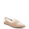 Elodie Slingback Mule BEIGE SYN 0 view