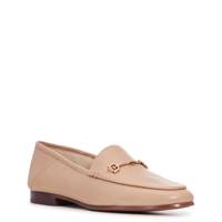 Women's Loraine Loafer NUDE LEATHER view