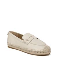 Women's Kai Espadrille Loafer MOD IVORY LEATHER view