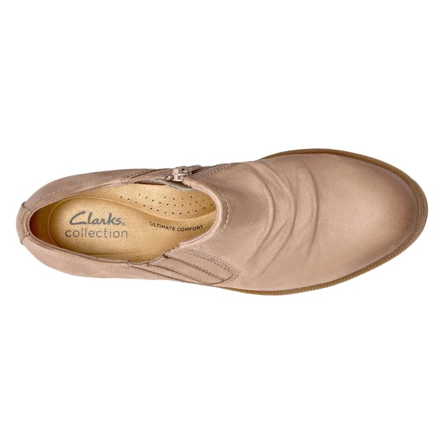 Clarks Women's Adalynn Ezra Slip-On | The Shoe Co.