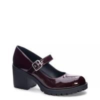 Lita Jane Mary Jane Pump Wine view