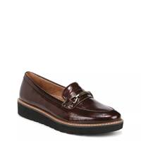 Elin Moc Loafer CINNAMON view
