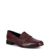 Women's Tadyn Loafer DARK RED LEATHER view