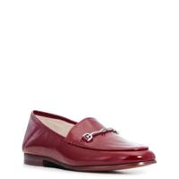 Women's Loraine Loafer CABERNET RED LEATHER view