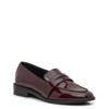 Women's Danish Loafer CHERRY PATENT view