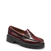 Women's Whitney Super Lug Weejuns Loafer WINE view