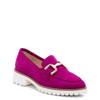 Women's Kiana Buckle Loafer PINK view