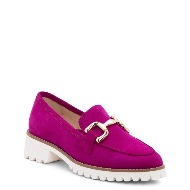 Women's Kiana Buckle Loafer