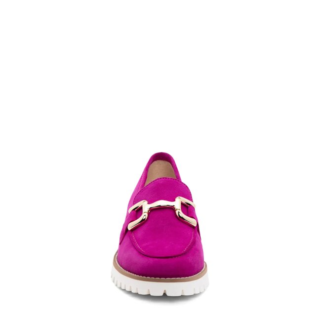 Women's Kiana Buckle Loafer