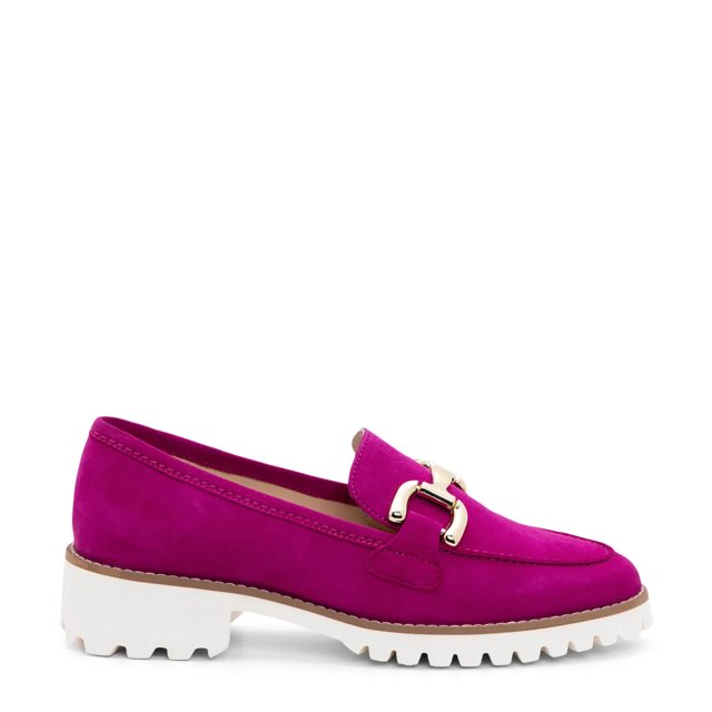 Women's Kiana Buckle Loafer