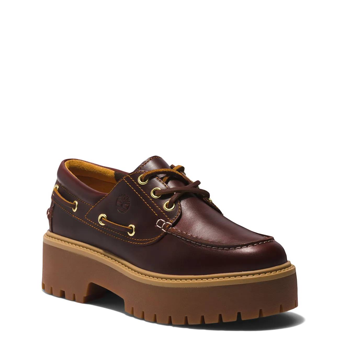 Timberland Women's Stone Street Boat Shoe