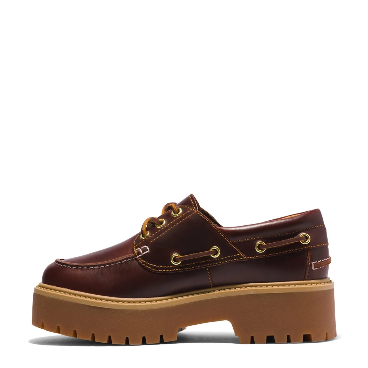 Women's Stone Street Boat Shoe