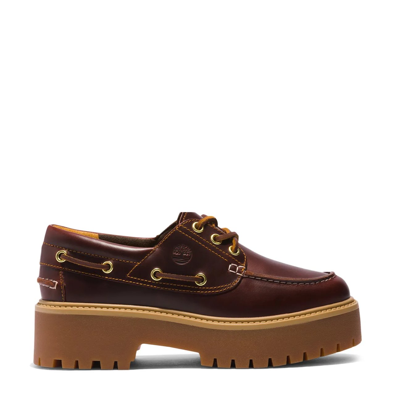 Women's Stone Street Boat Shoe