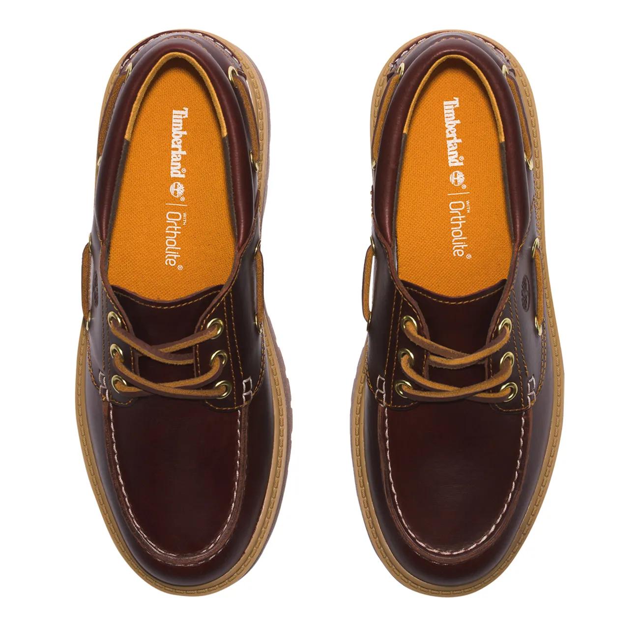 Women's Stone Street Boat Shoe