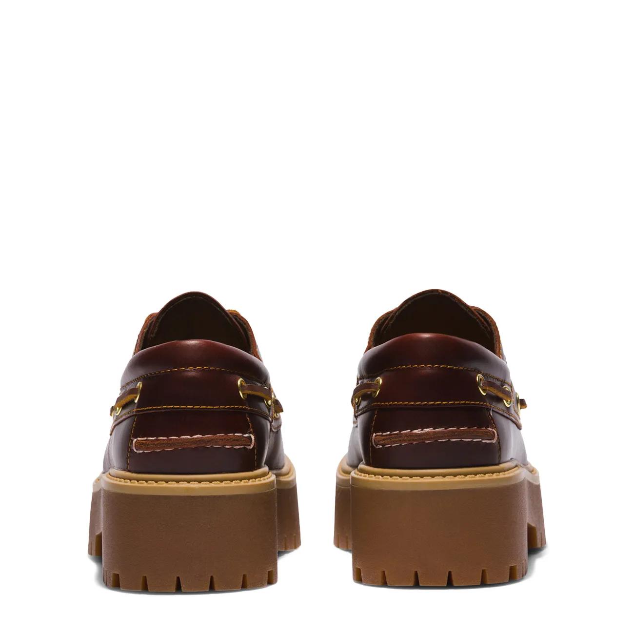 Women's Stone Street Boat Shoe