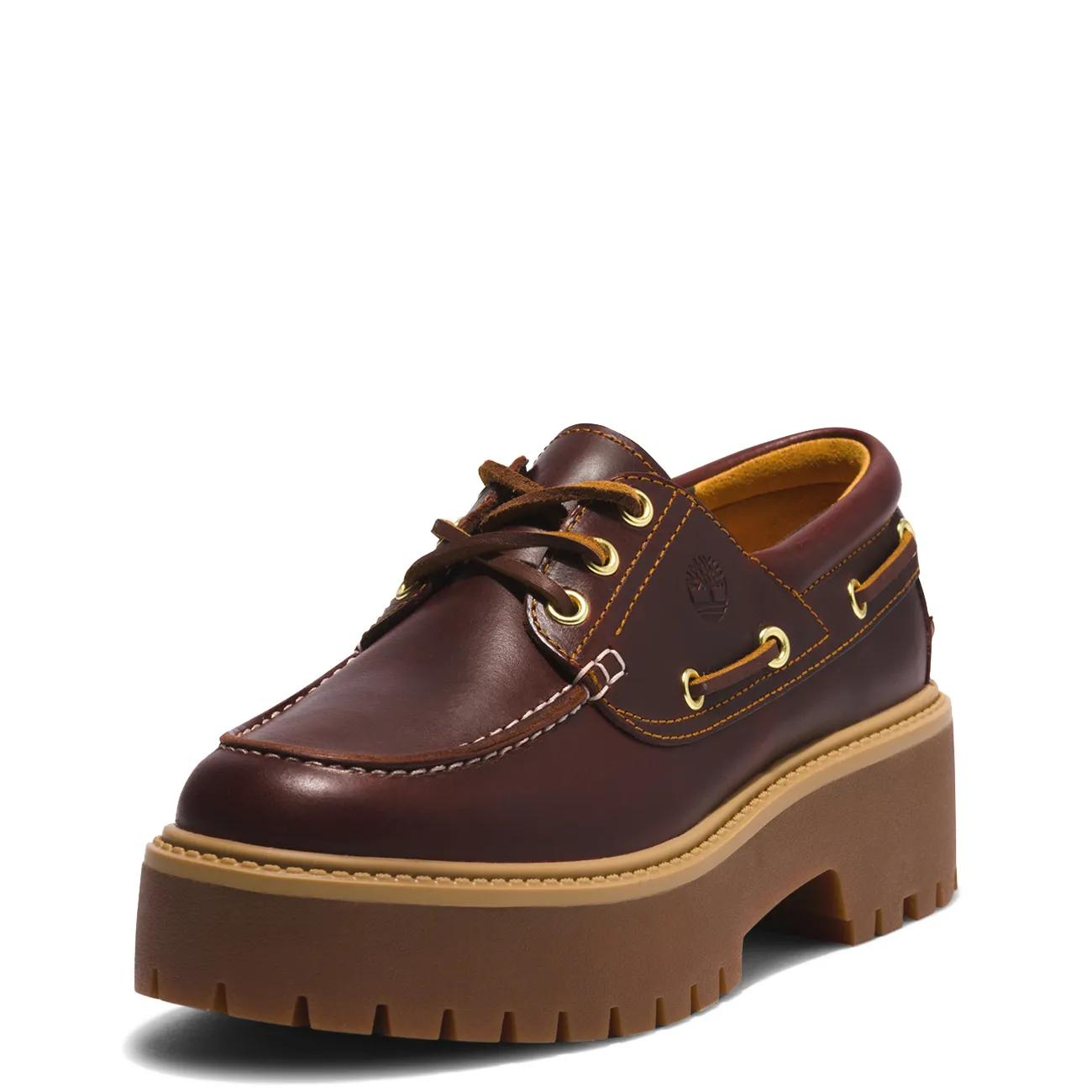 Women's Stone Street Boat Shoe