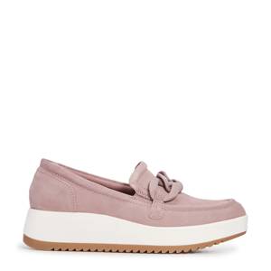 Clarks Zylah May Suede Loafer