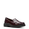 Women's Westlynn Ayla Wide Width Loafer BURGUNDY WIDE view