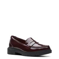 Women's Westlynn Ayla Wide Width Loafer BURGUNDY WIDE view