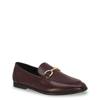 Womens' Natalie Wide Width Loafer BORDO view
