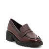 Women's Prism Heeled Loafer AMARONE view