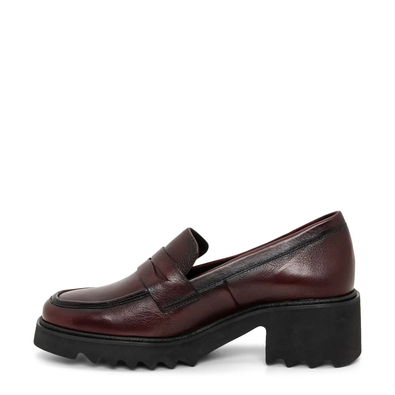 Women's Prism Heeled Loafer