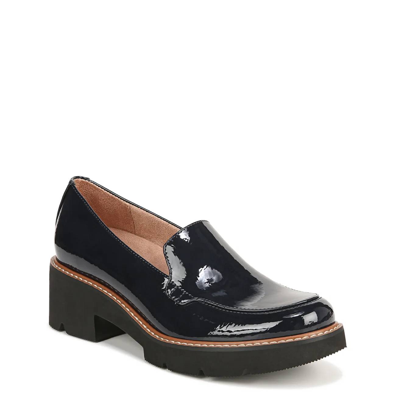 Naturalizer Women's Cabaret Wide Width Heeled Loafer