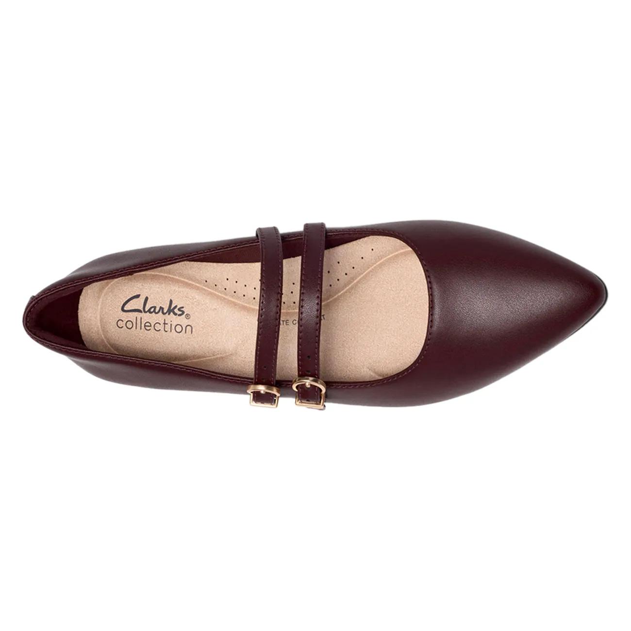 Women's Natalyn Jane Wide Width Mary Flat