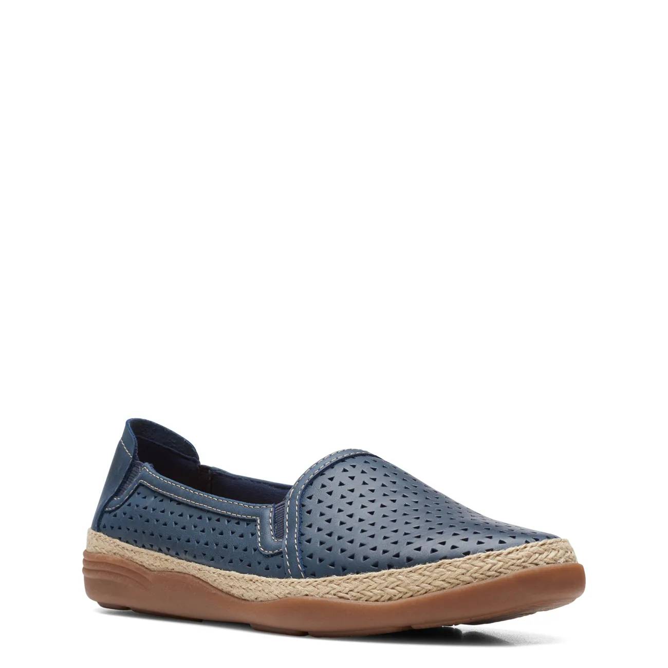 Clarks Women's Elaina Ruby Slip-On