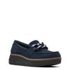 Women's Zylah May Loafer NAVY SUEDE view