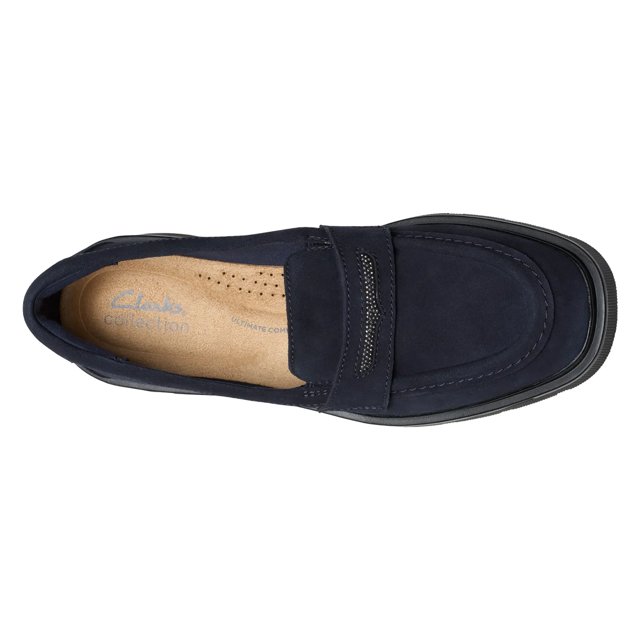 Clarks Women's Lauryl Step Loafer | DSW Canada