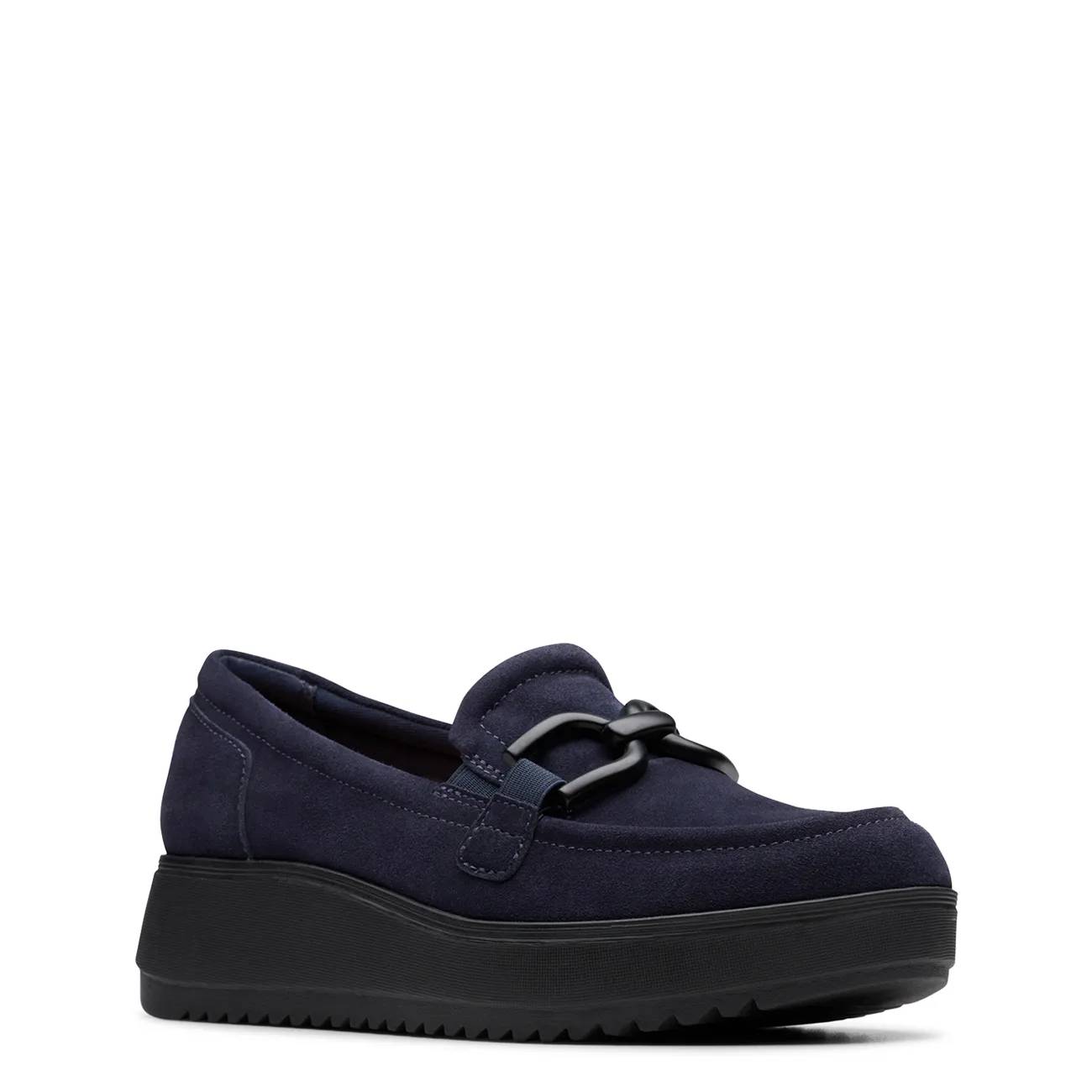 Clarks Women's Zylah Top Slip-On Loafer