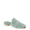 Women's Faina Mule AQUA view
