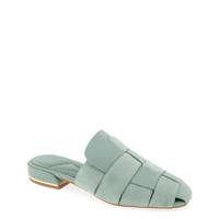 Women's Faina Mule AQUA view