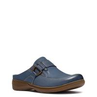 Women's Carleigh Viola Mule DENIM BLUE view