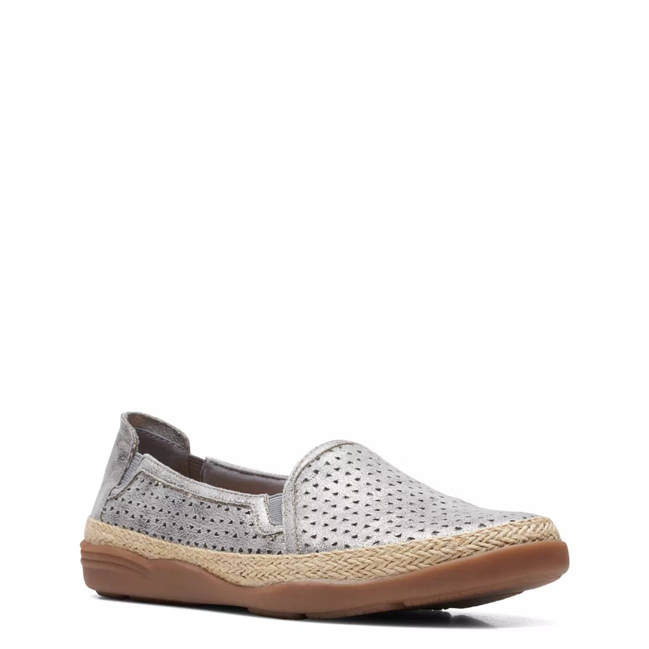 Clarks Women's Elaina Ruby Slip-On