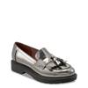 Women's Johnie Loafer SILVER view