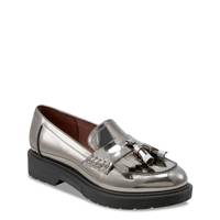 Women's Johnie Loafer SILVER view