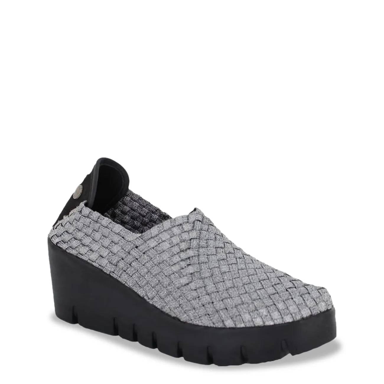 Bernie Mev Women's Venti Gem Wedge Shoe
