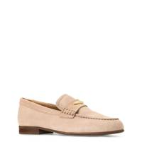 Women's Elia Loafer WARM GREY SUEDE view