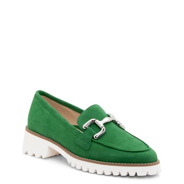 Women's Kiana Buckle Loafer