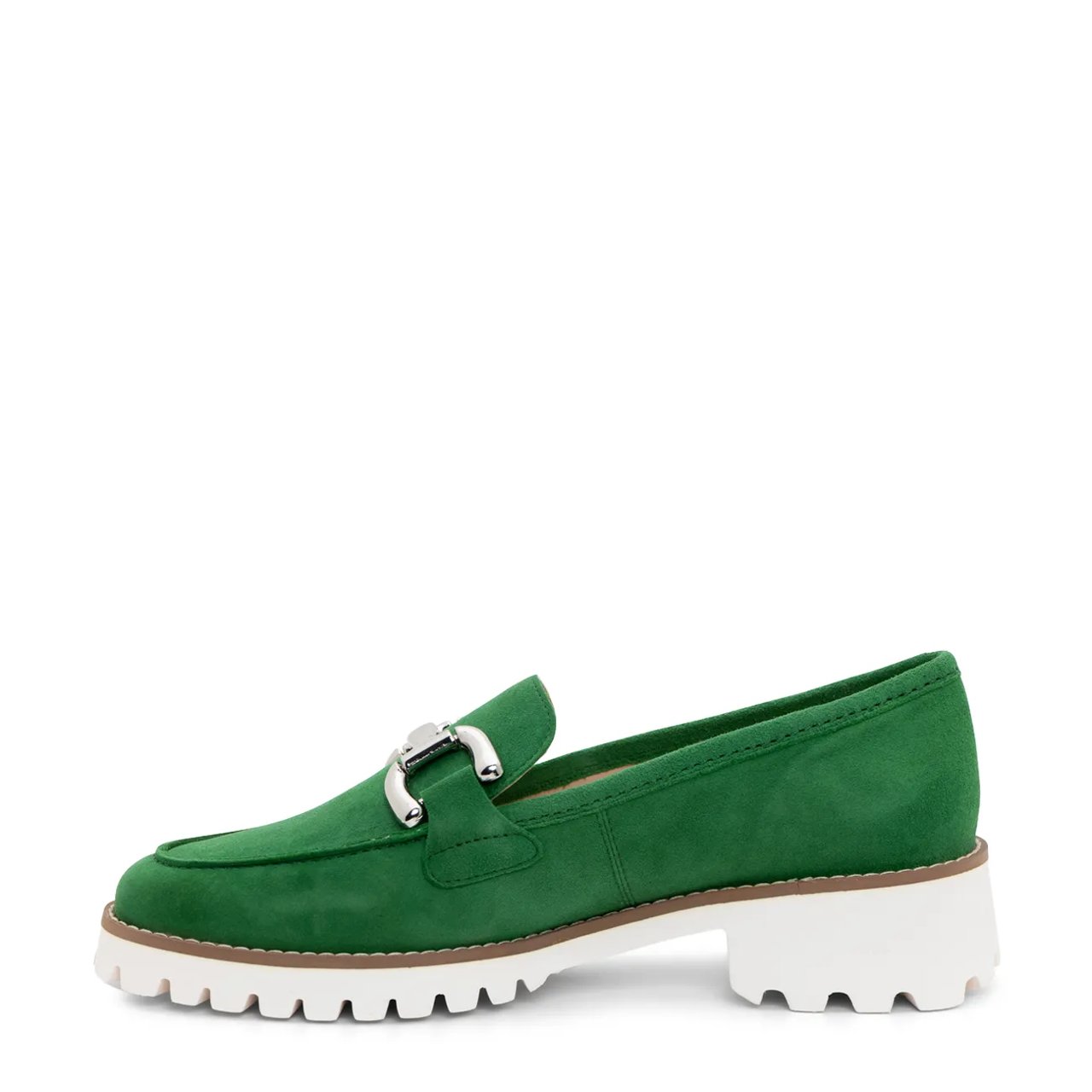 Women's Kiana Buckle Loafer