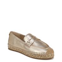 Women's Kai Espadrille Loafer GOLD LEAF view