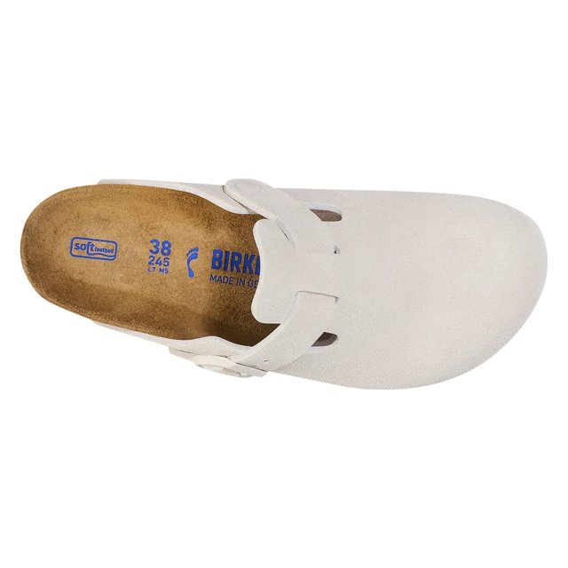 Women's Boston Soft Footbed Narrow Clog