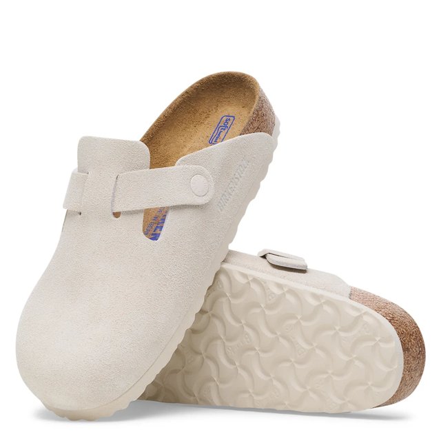 Women's Boston Soft Footbed Narrow Clog