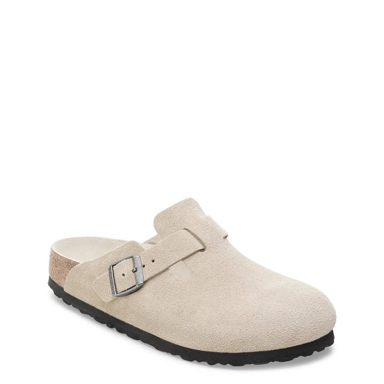 Birkenstock Women's Boston Soft Footbed Narrow Width Clog