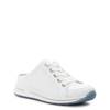 Women's Orlando Wide Width Sneaker WHITE view