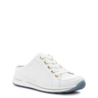 Women's Orlando Wide Width Sneaker WHITE view