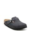 Women's Boston Clog Black view