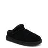 Women's Classic Slipper Black Suede view
